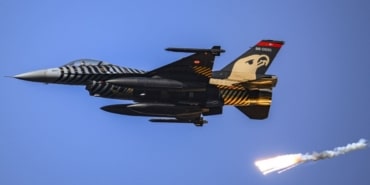 SOLOTÜRK, 26 Kasım'da Gelibolu'da gösteri uçuşu yapacak