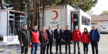 Erzincan'da Kan Bağışı Seferberliği Başladı!