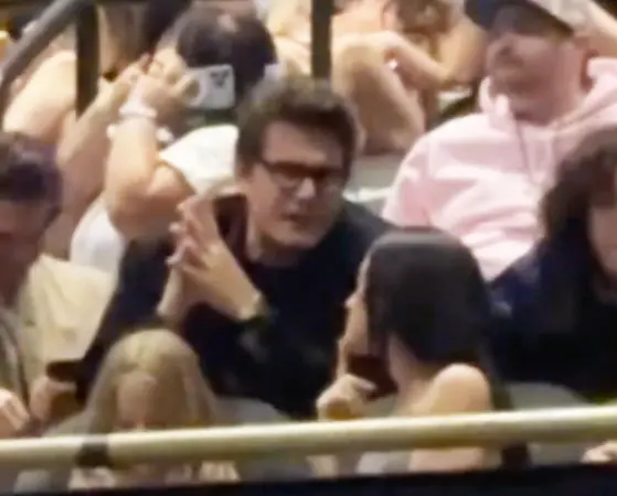 Katy Perry ve John Mayer