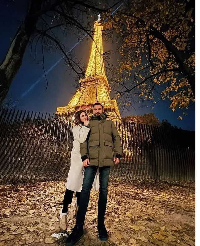 Alişan ve Buse Varol'un paylaşımı