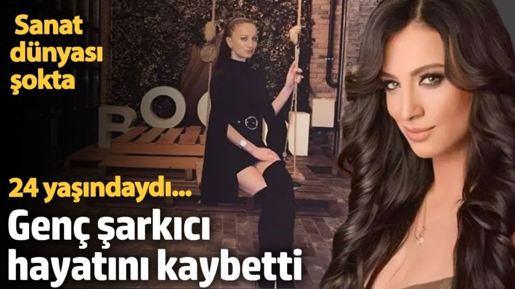 Genç şarkıcı Duygu Kiraz epilespi geçirdi, hayatını kaybetti