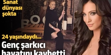 Genç şarkıcı Duygu Kiraz epilespi geçirdi, hayatını kaybetti