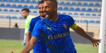 37 yaşındaki Yasin Öztekin gol krallığında zirvede