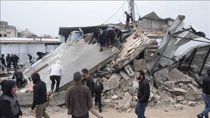 1732305755 703 Gazzede Insani Kriz 44 Bin Olu 176 Yarali Gazze’de durum