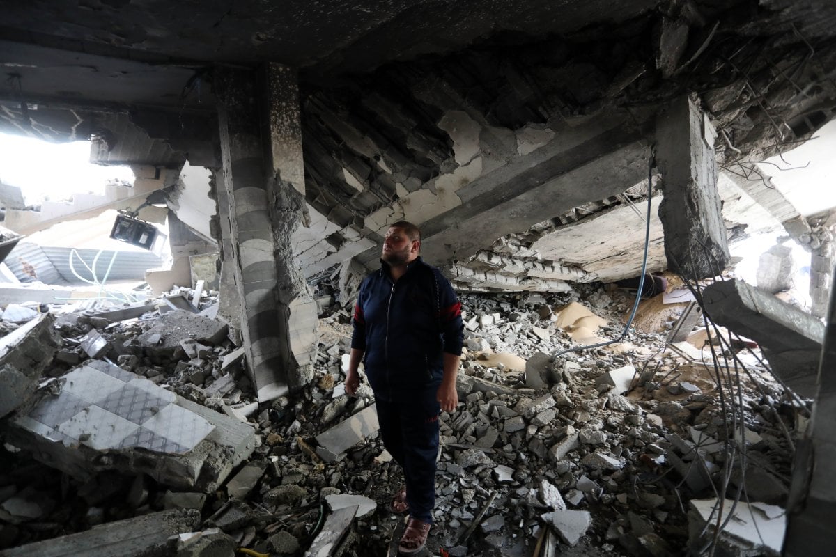 Saldırılar Devam Ediyor