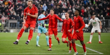 Harry Kane tarih yazdı