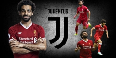 Juventus, Salah'a kancayı taktı