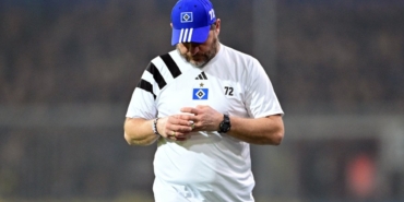 HSV'de Steffen Baumgart dönemi sona erdi