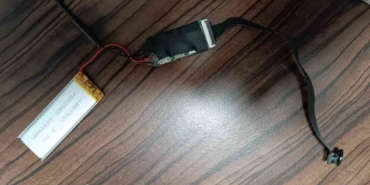 Sınav için kurduğu düzenek ağızları açık bıraktı!