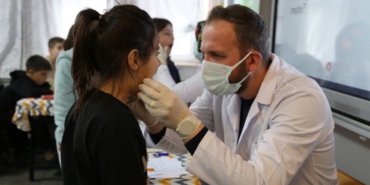 Ağız ve Diş Sağlığı Haftası'nda Farkındalık Artıyor