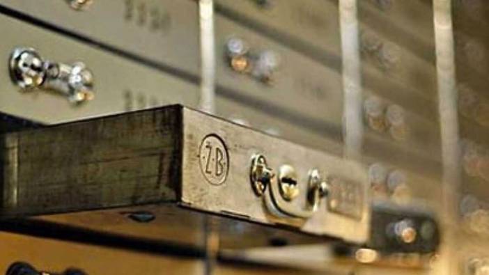 Emekli bankacının akılalmaz soygun planı. 14 milyon liralık vurgun