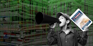 Yapay zeka sahte haber avına başladı