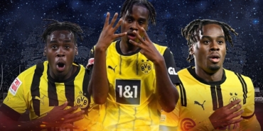Jamie Gittens futbol dünyasını büyülüyor