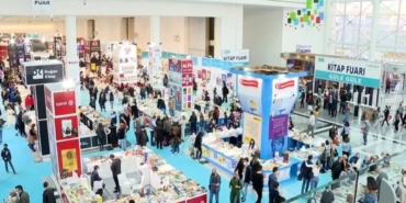 21. Ankara Kitap Fuarı kapılarını açtı