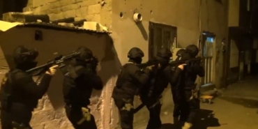 Terör örgütlerine yönelik operasyon: 231 gözaltı