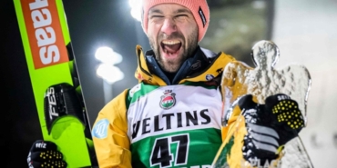 Pius Paschke ikinci kez zirvede