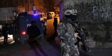İstanbul'da DHKP/C operasyonu: 5 gözaltı