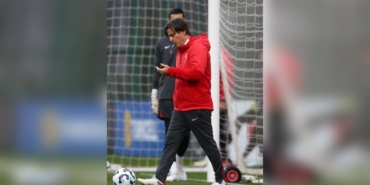 A Milli Takım Galler'e hazır