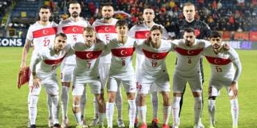 Milli Takım’ın muhtemel rakipleri belli oldu. Maçlar mart ayında oynanacak