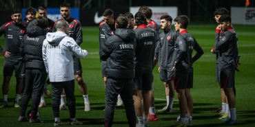 Milli Takım kadrosunda değişiklik