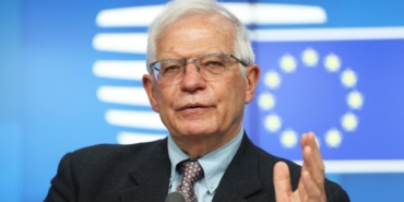 AB Yüksek Temsilcisi Borrell: Ateşkes için İsrail'den cevap bekliyoruz