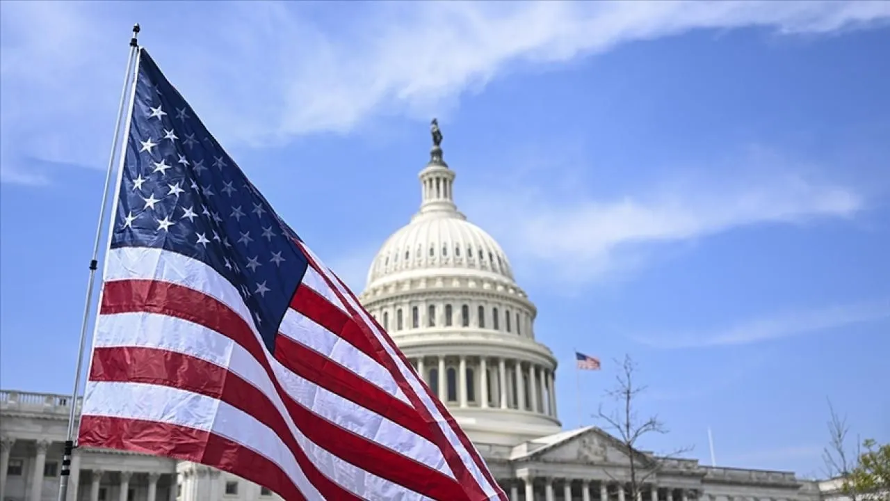 ABD Baskanlik Secimleri Harris ve Trump Esit.webp ABD Haritası