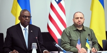 ABD Savunma Bakanı Austin Ukraynalı mevkidaşı Umerov ile telefonda görüştü