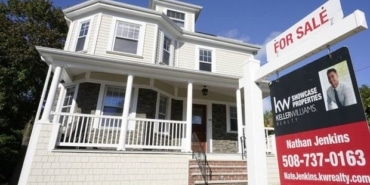 ABD'de Mortgage Faizi Altı Haftadır Düşüşte