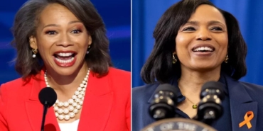 ABD'de ilk kez iki siyahi kadın aynı anda görev yapacak