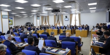 2025 yılı bütçesi görüşmelerine başlandı