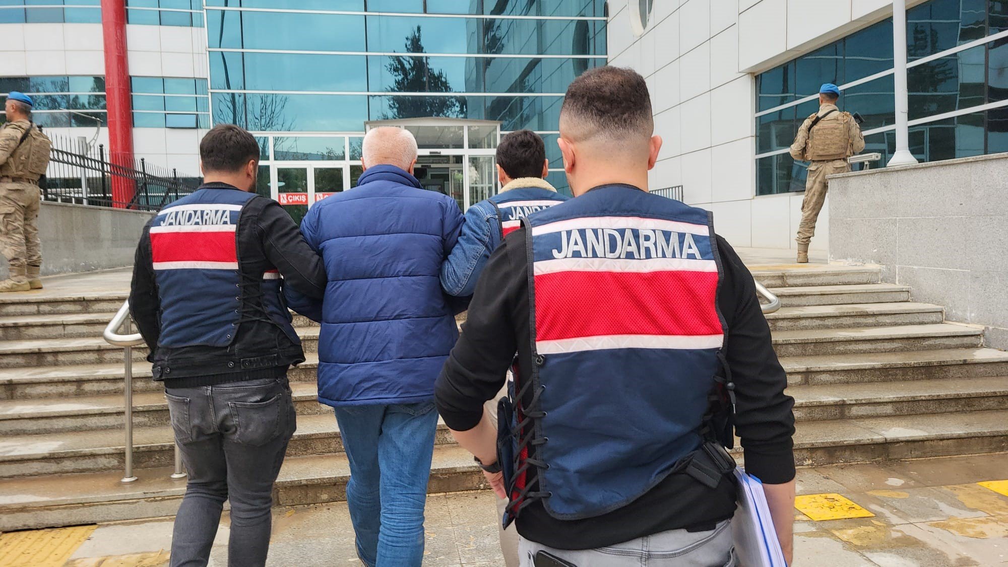 Operasyon Görüntüsü 1