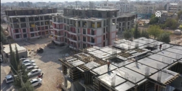 Adıyaman'da "Yerinde Dönüşüm"e 23 binin üzerinde başvuru