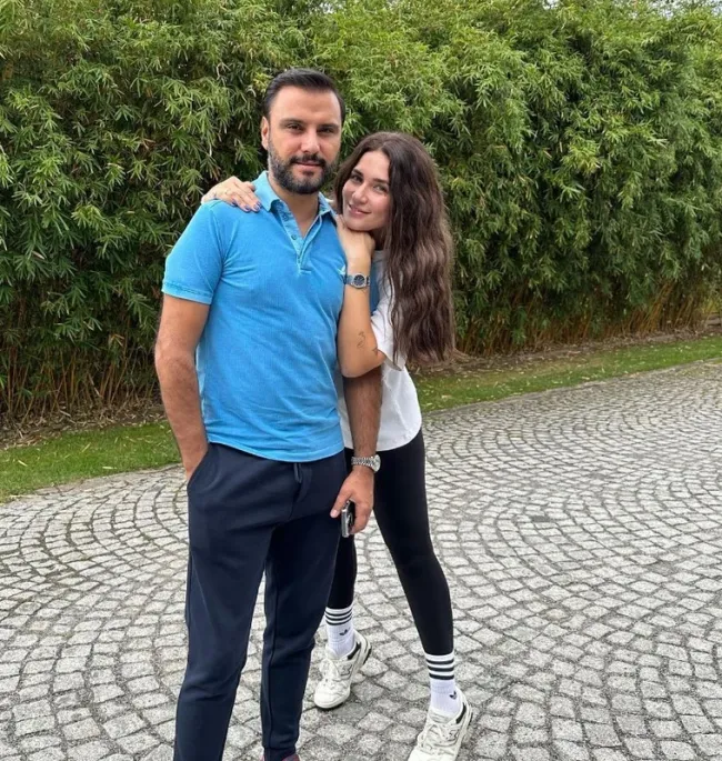 Alişan ve Buse Varol