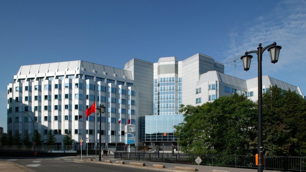 Almanya'da  Çin Gizli Polis İstasyonları krizi