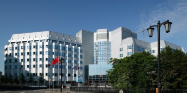 Almanya'da  Çin Gizli Polis İstasyonları krizi