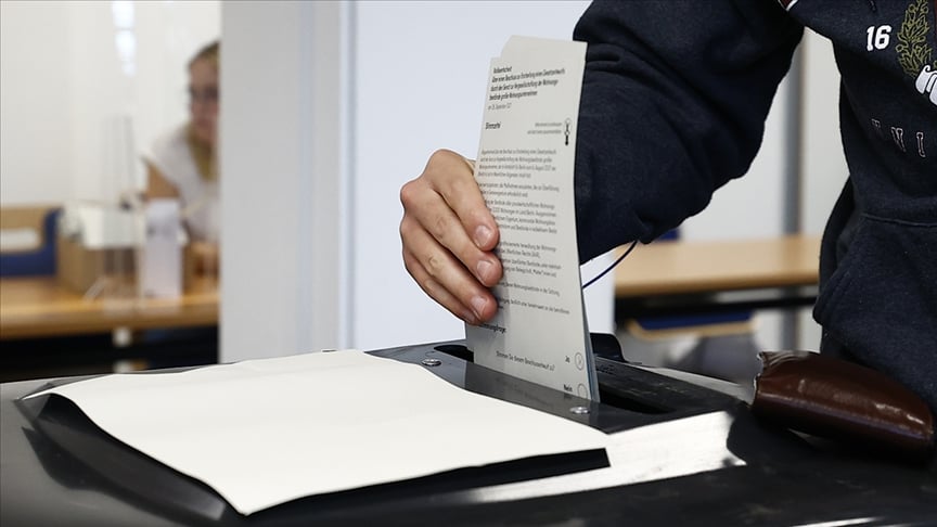 Almanya'da Erken Seçim Tarihi Belli Oldu