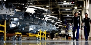 Almanya'da Otomotiv Siparişleri Düşüşte!