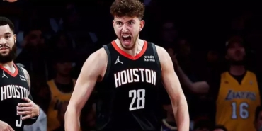 Alperen Şengün doludizgin devam ediyor