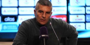 Ankaragücü Teknik Direktörü Kenan Koçak: “3-0 galip geldik diye tabii ki yan gelip yatmayacağız”