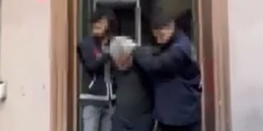 'Annem öldü' ihbarı yaptı tutuklandı