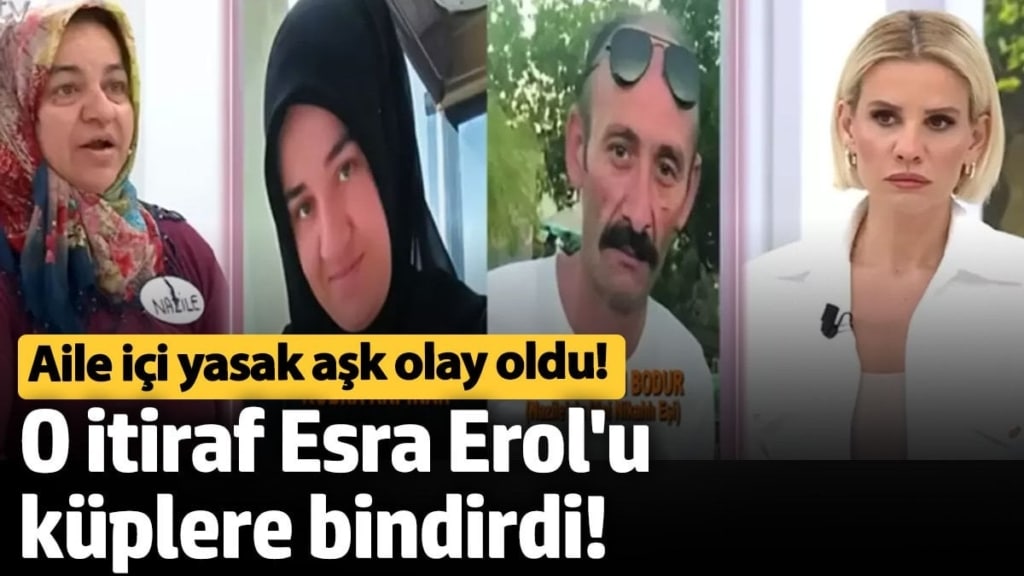 İmam nikahlı eşi, evli kızıyla kaçtı!  Aile içi yasak aşk olay oldu