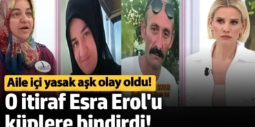İmam nikahlı eşi, evli kızıyla kaçtı!  Aile içi yasak aşk olay oldu