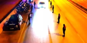 Antalya'da yunus polis denetimi! 5 bin 187 aranan şüpheli yakalandı