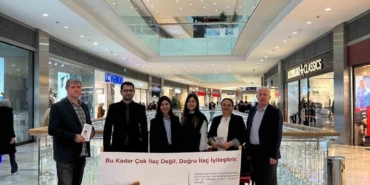 Antimikrobiyal Farkındalık Haftası Etkinlikleri