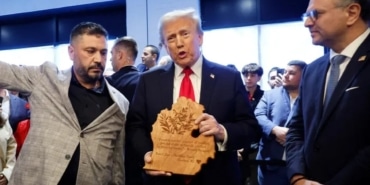 Arap asıllı oylar Trump'a kayıyor