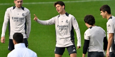 Arda Güler’e İtalya'dan sürpriz talip çıktı