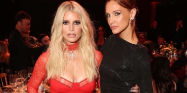 Ashlee Simpson kardeşinin evliliği hakkında sessizliğini bozdu