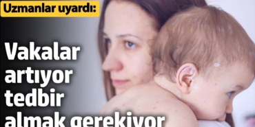 Aşı Oranları Düşüyor: Kızamık ve Boğmaca Artıyor!