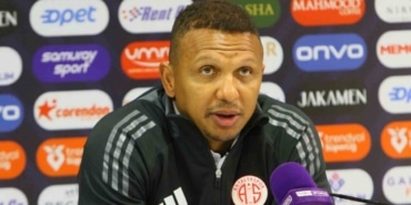 Antalyaspor Teknik Sorumlusu Mehmet Aurelio: "Ara dönemi iyi değerlendirdik, mutluyuz”