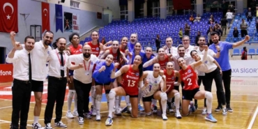 Aydın’ın Sultanları, Galatasaray deplasmanı için hazırlıklarını tamamladı